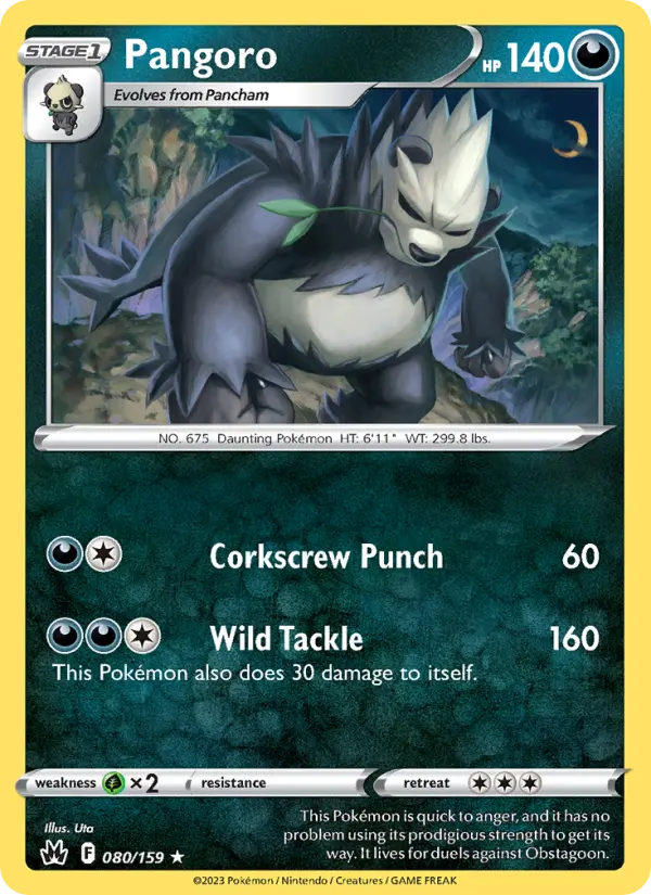 Pangoro - 080