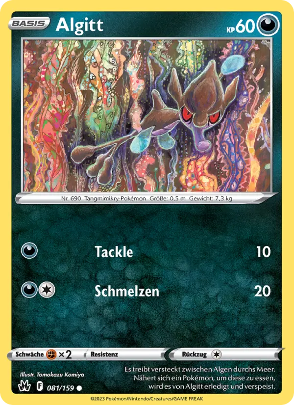 Algitt - 081