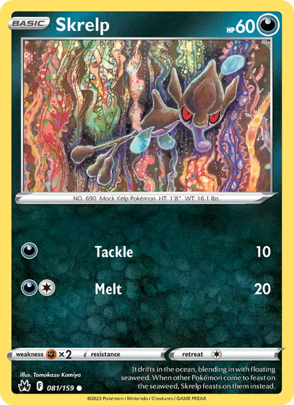 Skrelp - 081