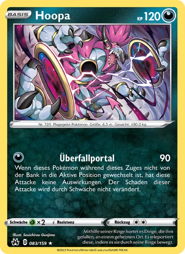 Hoopa - 083