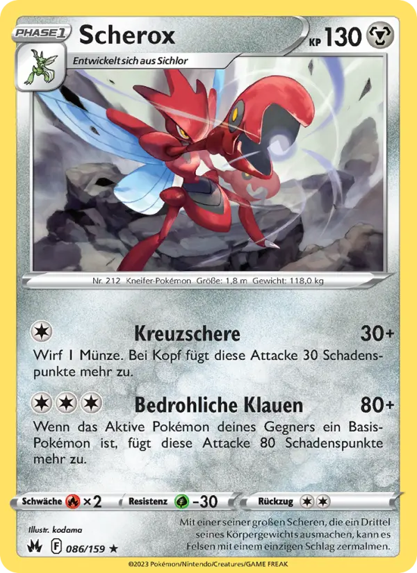 Scherox - 086