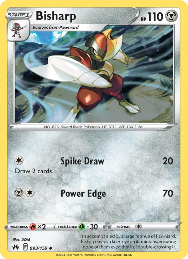 Bisharp - 093