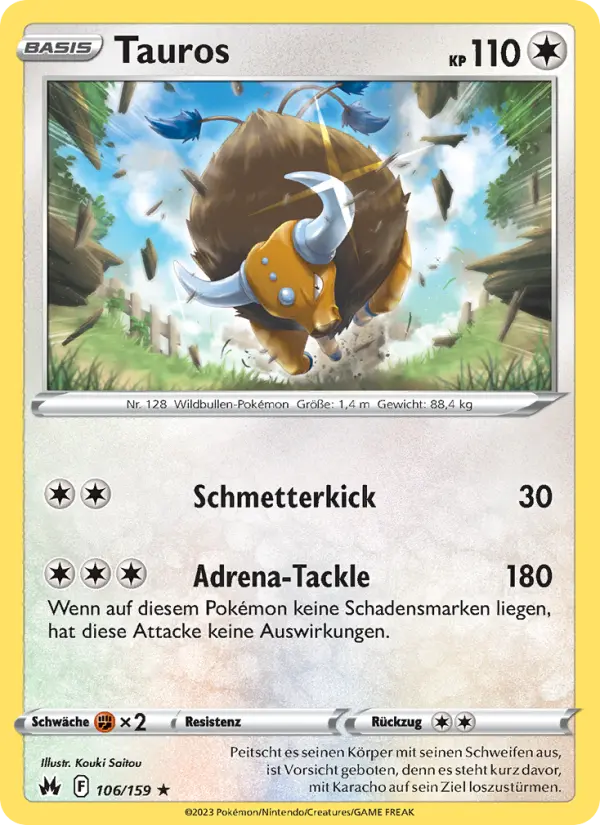 Tauros - 106