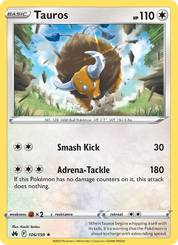 Tauros - 106