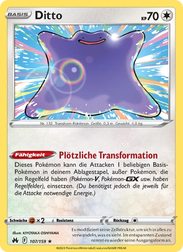 Ditto - 107
