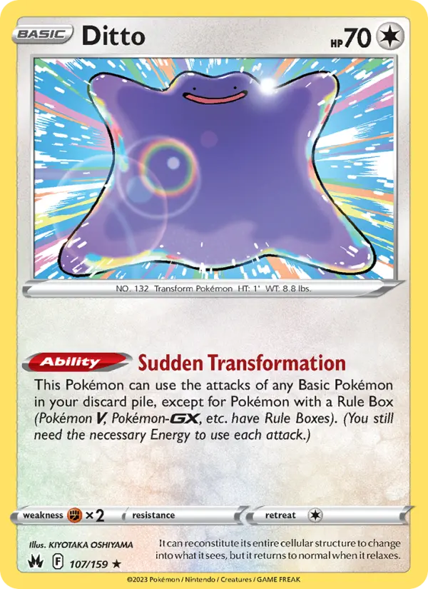 Ditto - 107