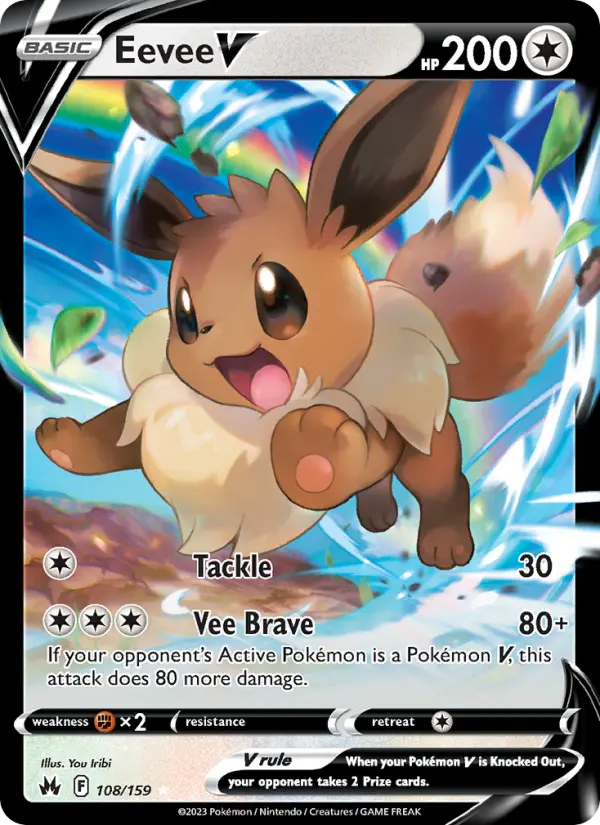 Eevee V - 108