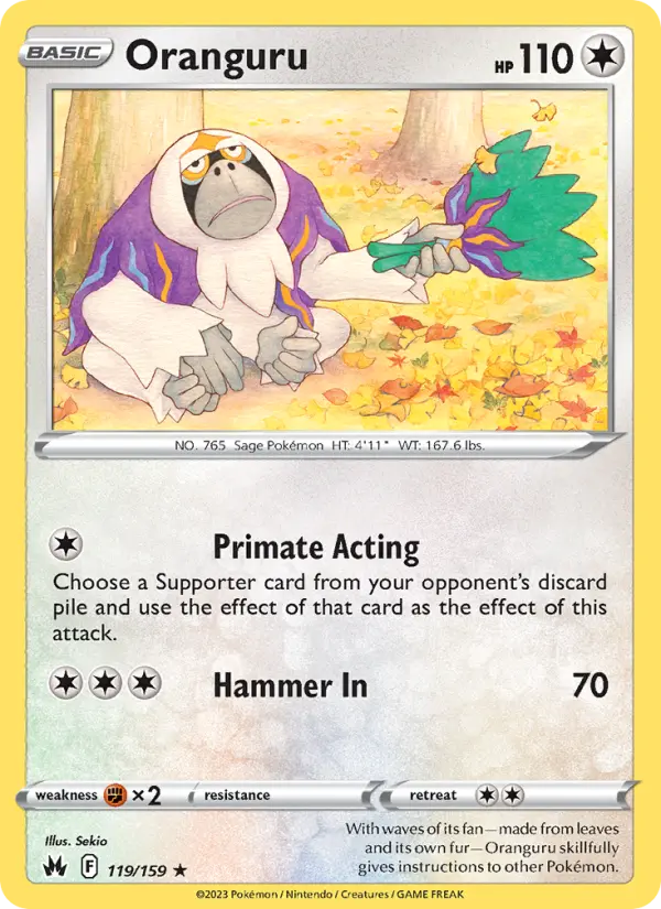 Oranguru - 119