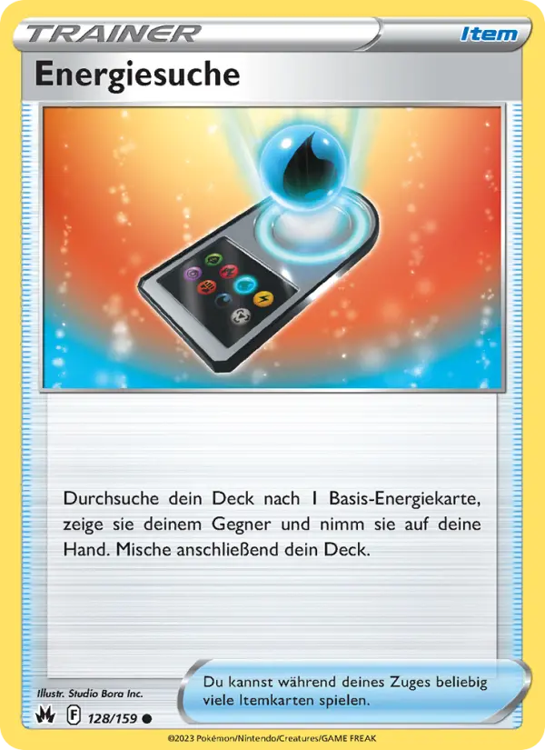 Energiesuche - 128