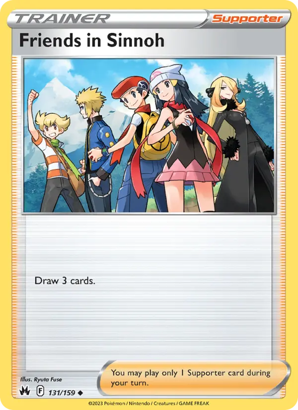 Friends in Sinnoh - 131