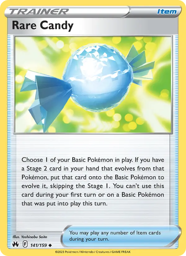Rare Candy - 141