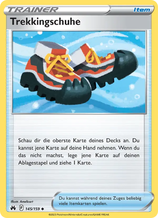 Trekkingschuhe - 145
