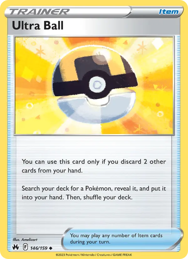 Ultra Ball - 146