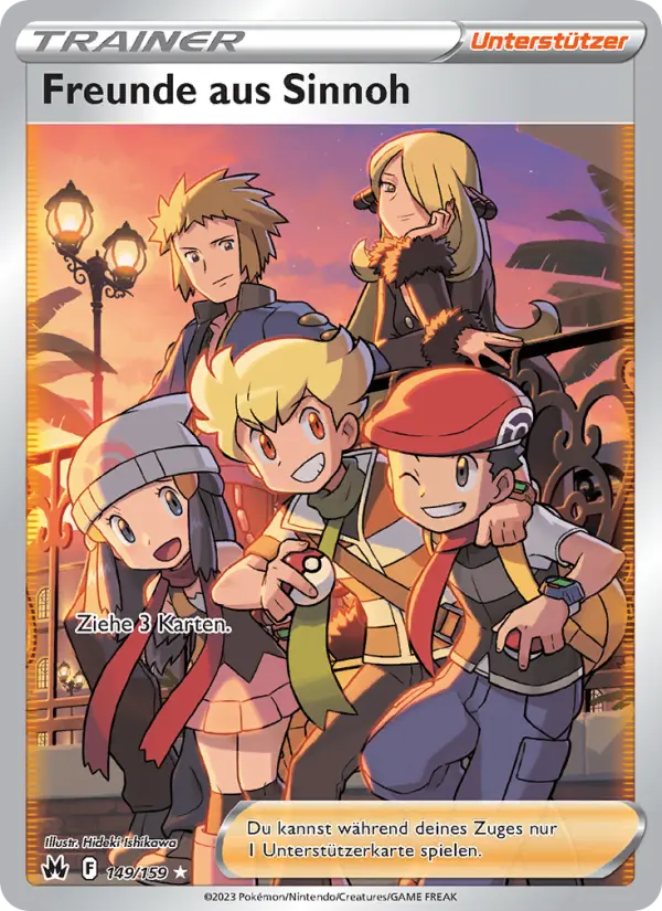 Freunde aus Sinnoh - 149