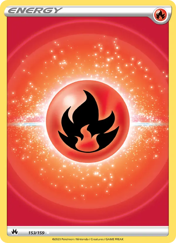 Fire Energy - 153