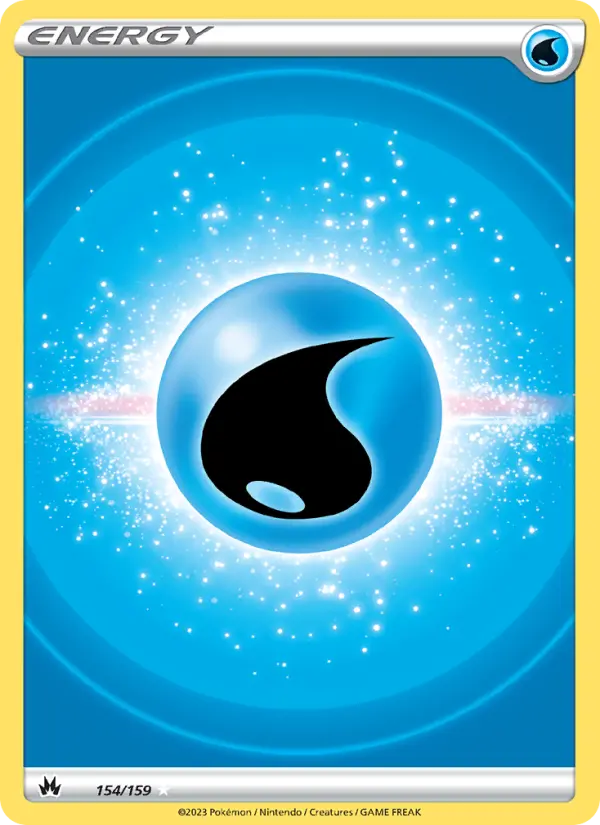 Water Energy - 154