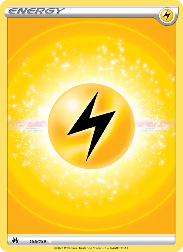 Lightning Energy - 155