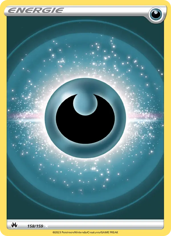 Finsternis-Energie - 158