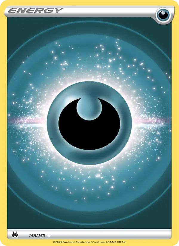 Darkness Energy - 158