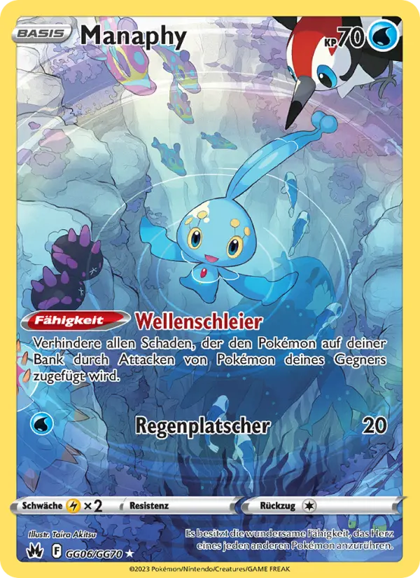 Manaphy - GG06