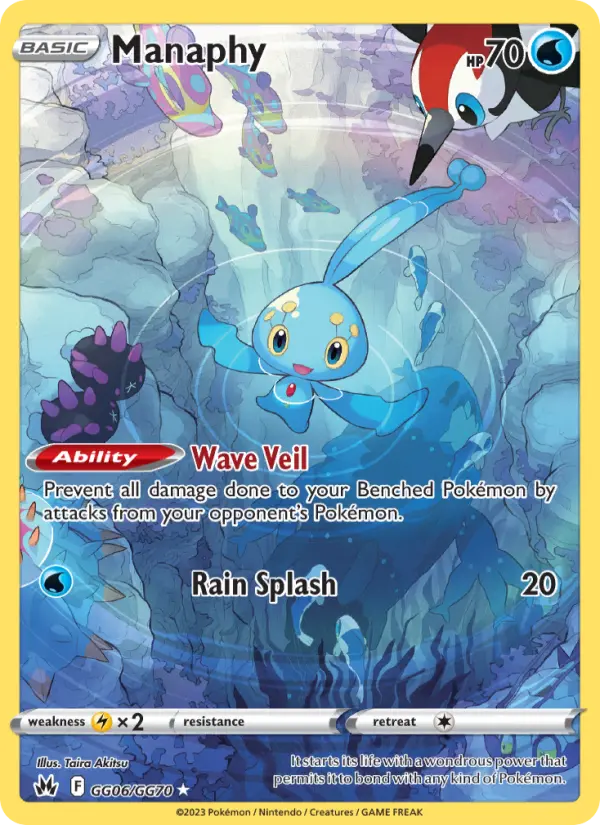 Manaphy - GG06