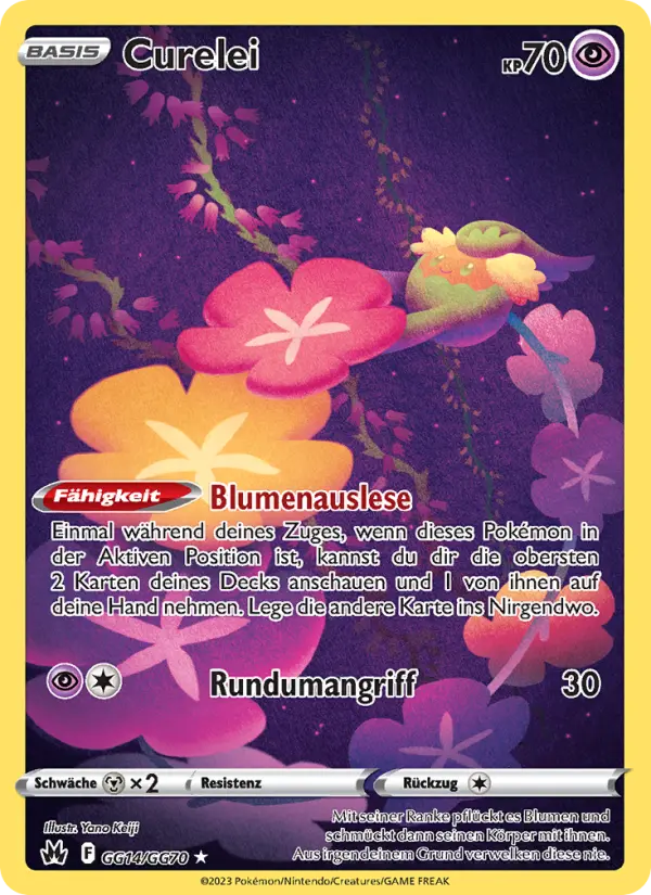 Curelei - GG14
