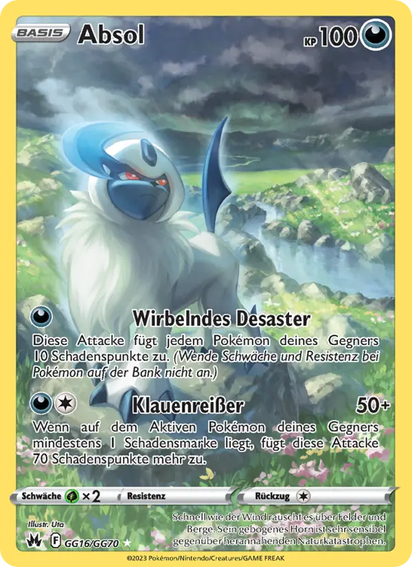 Absol - GG16
