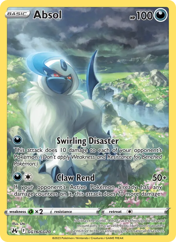 Absol - GG16