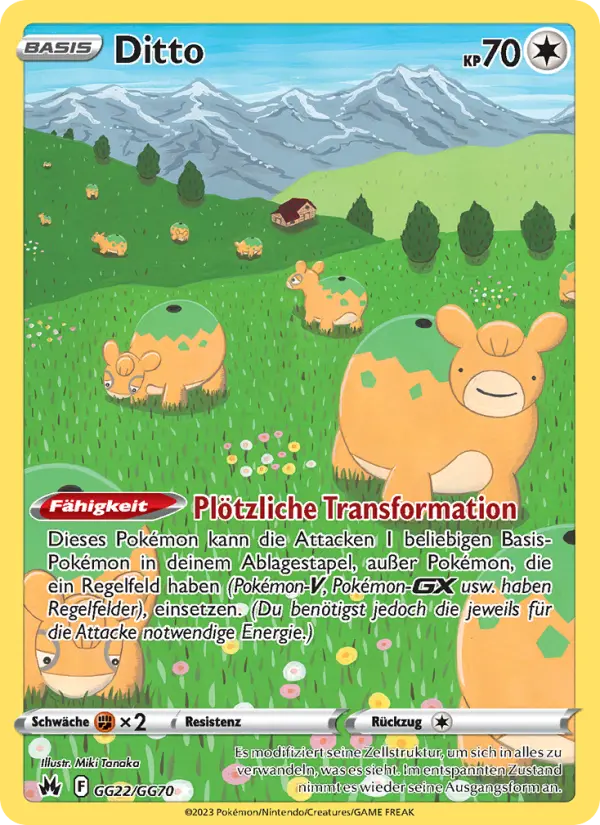 Ditto - GG22