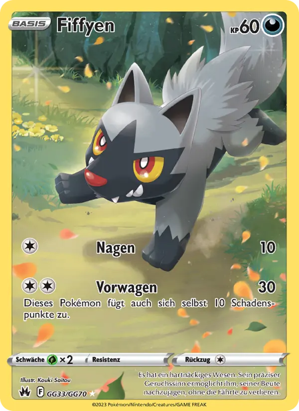 Fiffyen - GG33