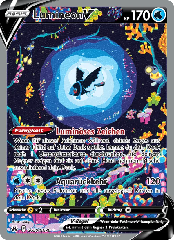 Lumineon V - GG39