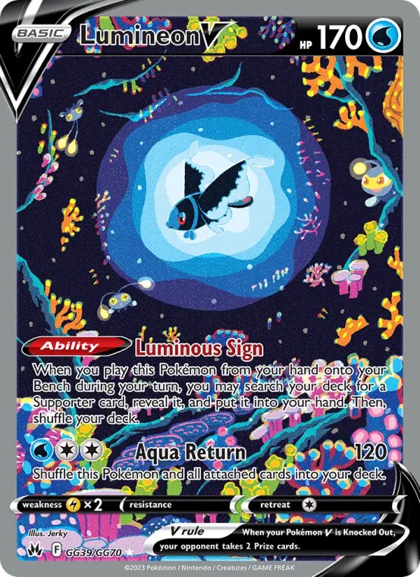 Lumineon V - GG39