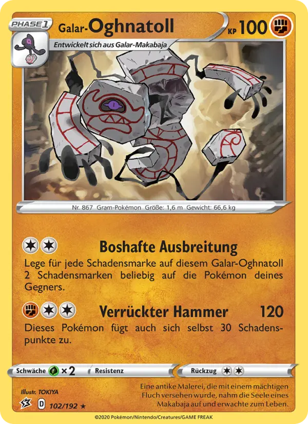 Galar-Oghnatoll - 102