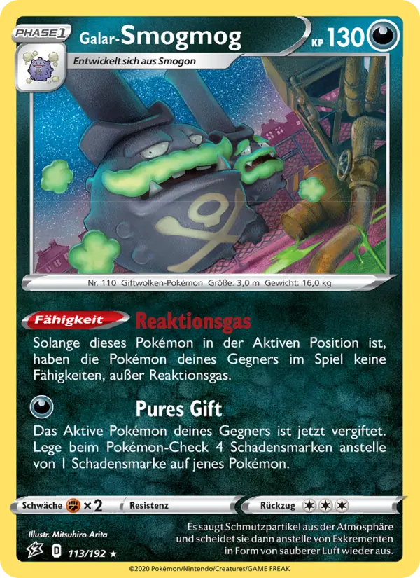 Galar-Smogmog - 113