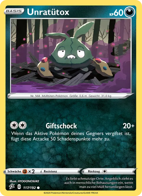Unratütox - 117