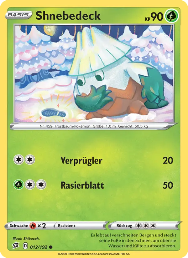 Shnebedeck - 12