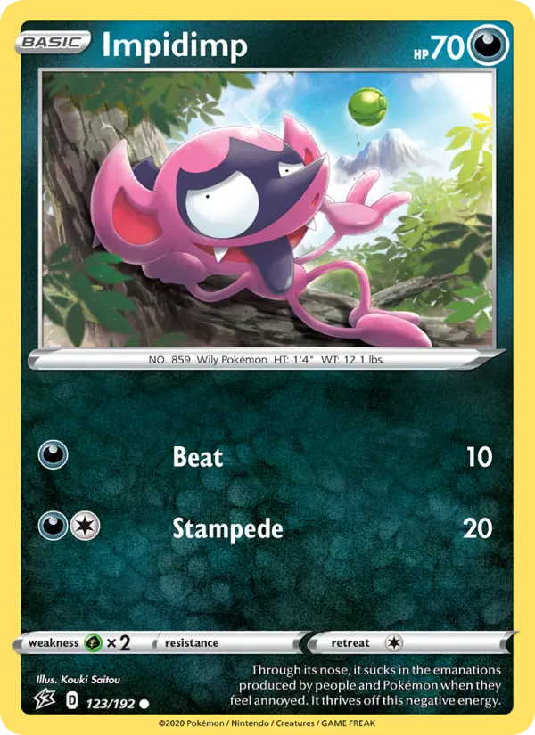 Impidimp - 123