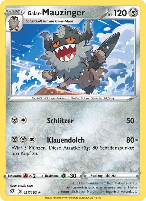 Galar-Mauzinger - 127