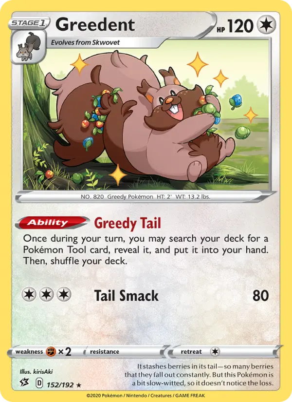 Greedent - 152