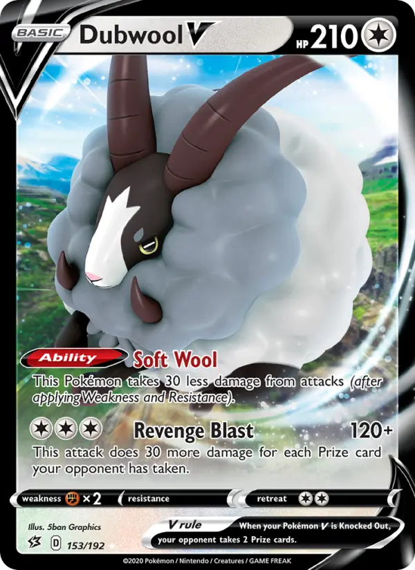 Dubwool V - 153