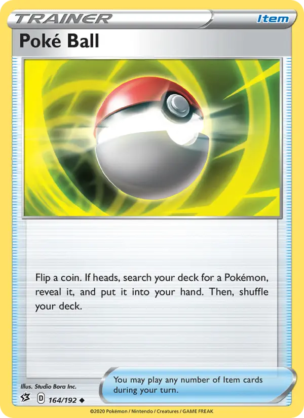 Poké Ball - 164
