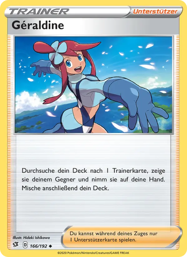 Géraldine - 166