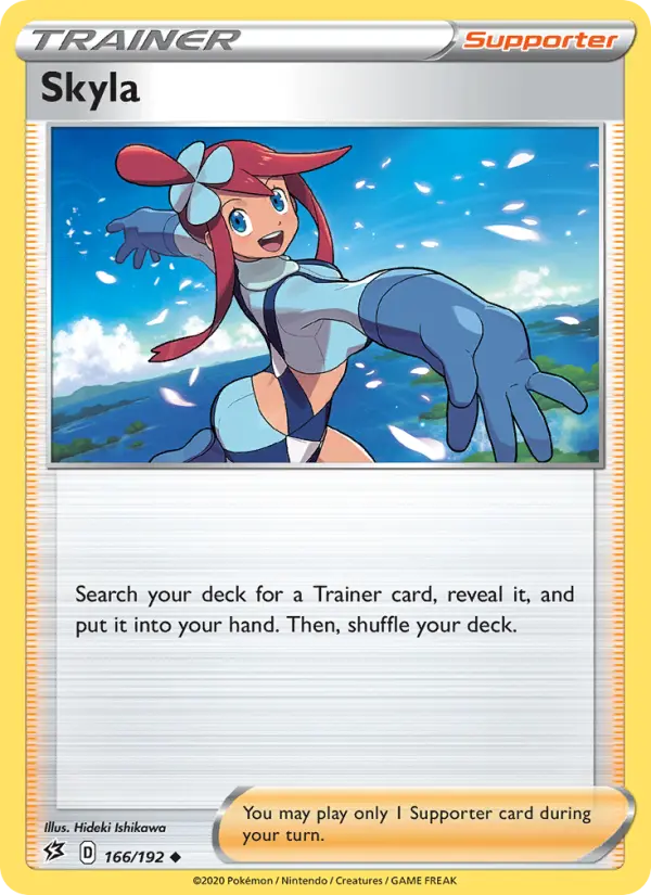 Skyla - 166