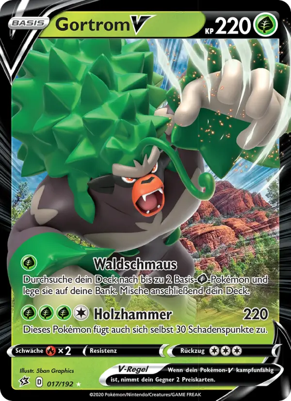 Gortrom V - 17