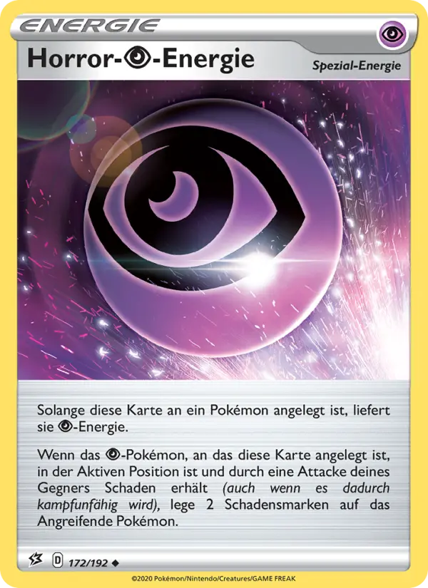 Horror-Psychic-Energie - 172