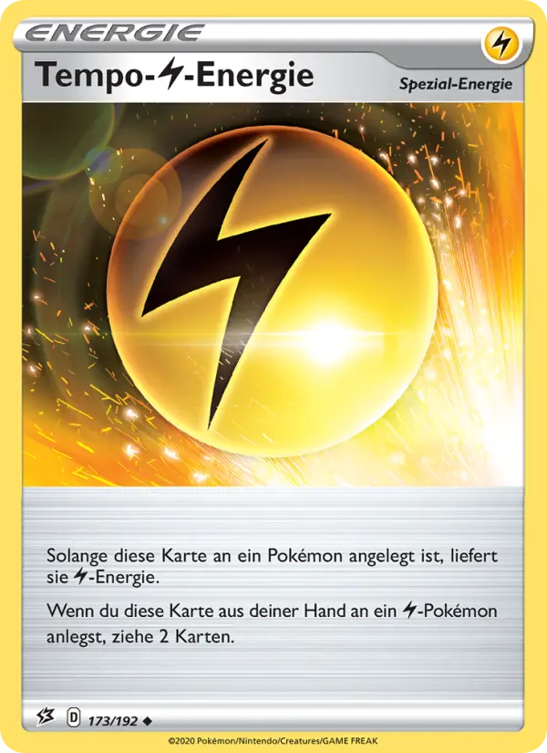 Tempo-Lightning-Energie - 173