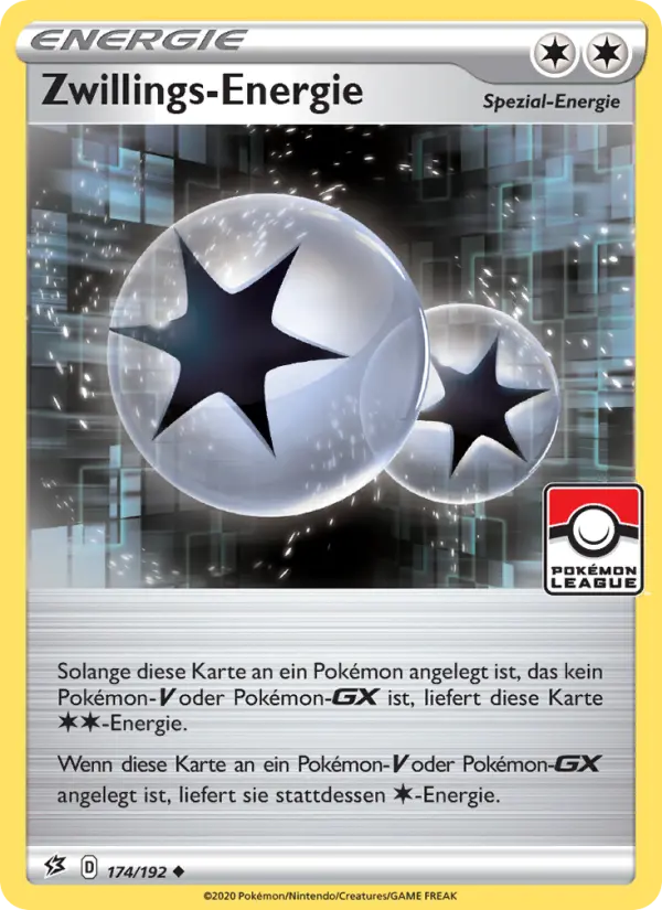 Zwillings-Energie - 174