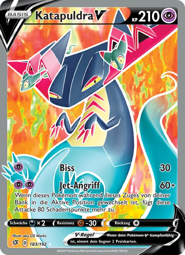 Katapuldra V - 183