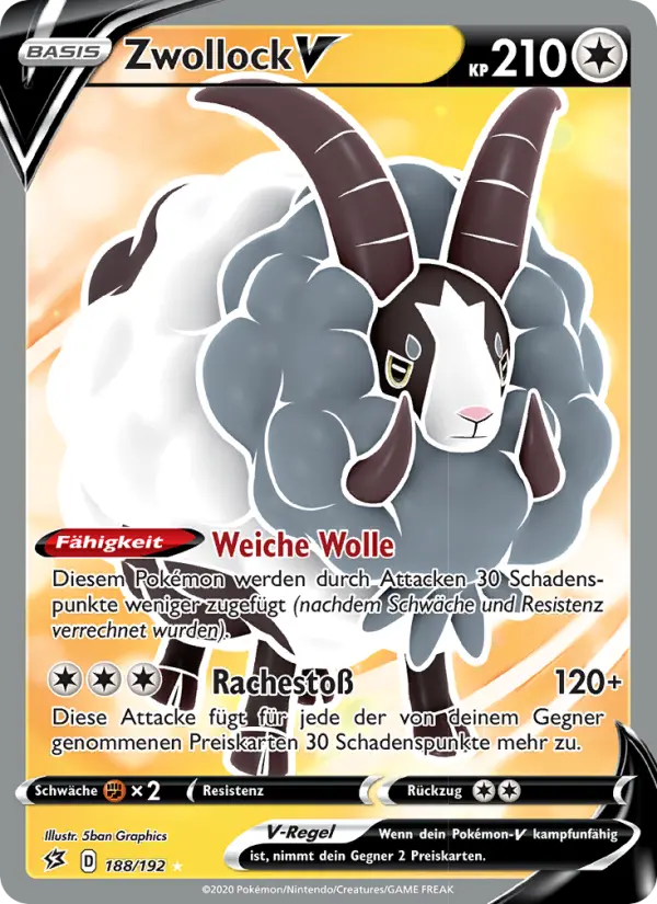 Zwollock V - 188