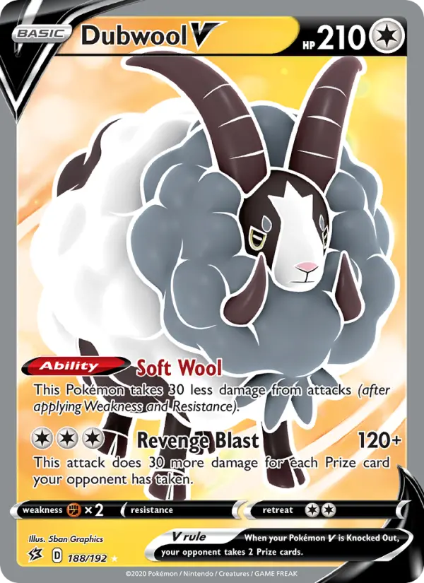 Dubwool V - 188